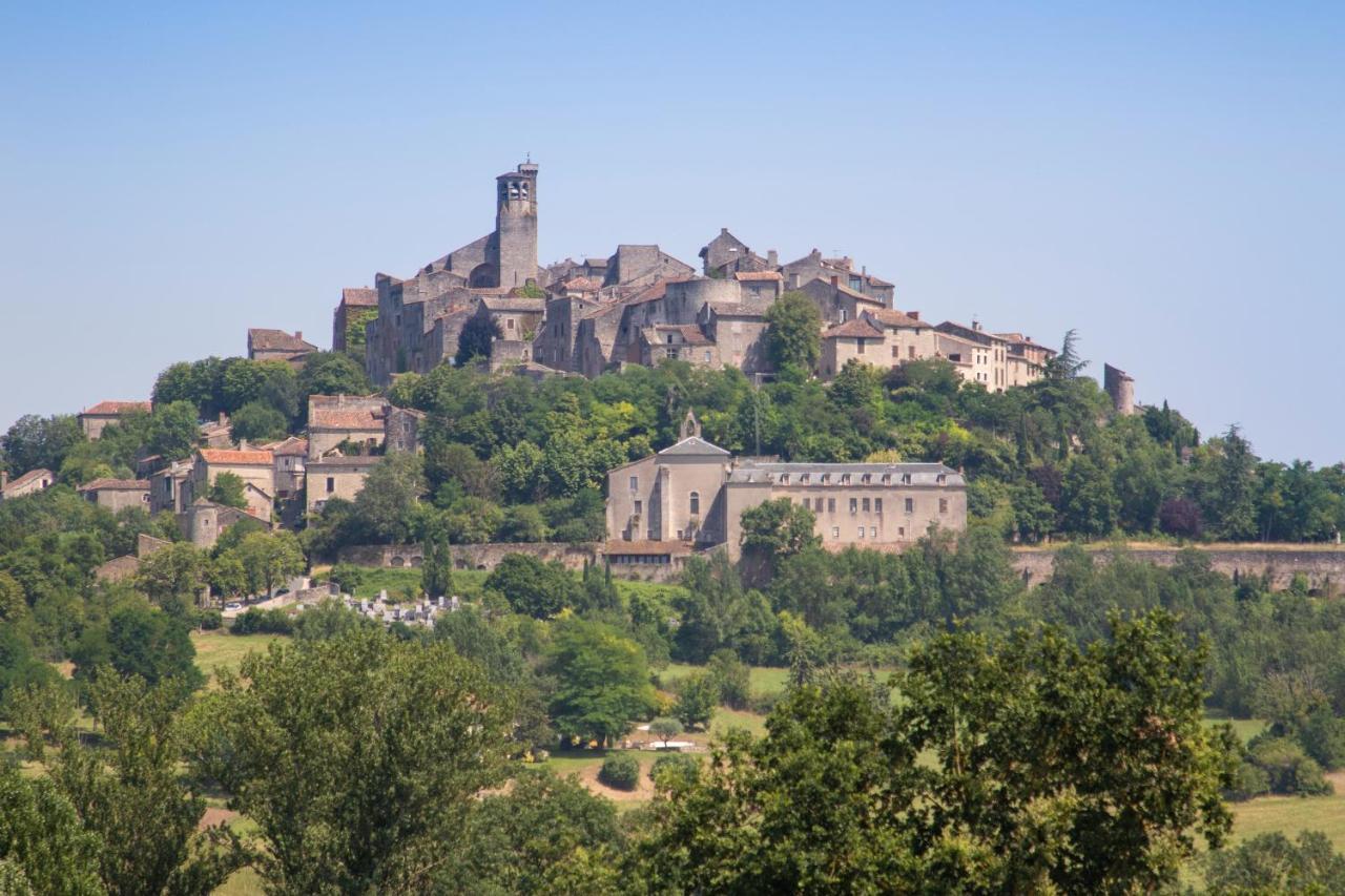 Huttopia Pays De Cordes Sur Ciel Альбі Екстер'єр фото